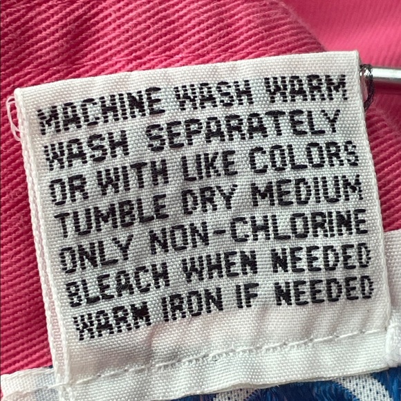 Vintage 80s 90s Bayou Club Coral Pink Pleated Midi Skirt Size 12 Made in Taiwan - Picture 5 of 6